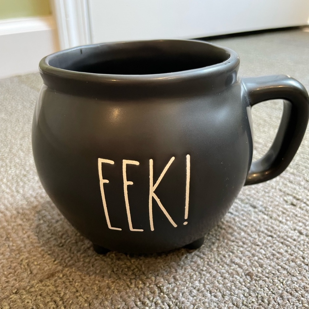 Rae Dunn Halloween Mug